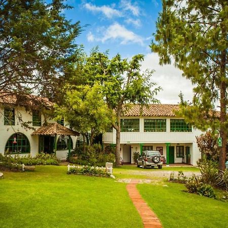 Posada Ingapirca Εξωτερικό φωτογραφία
