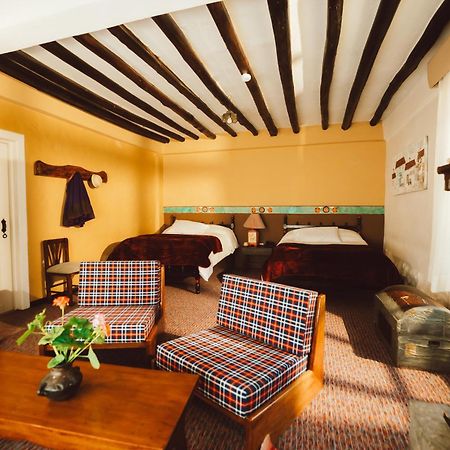 Posada Ingapirca Εξωτερικό φωτογραφία