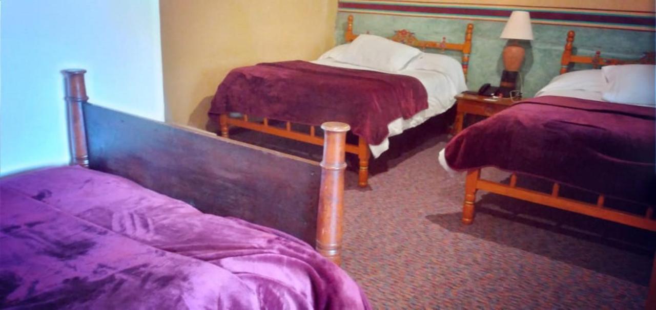 Posada Ingapirca Εξωτερικό φωτογραφία