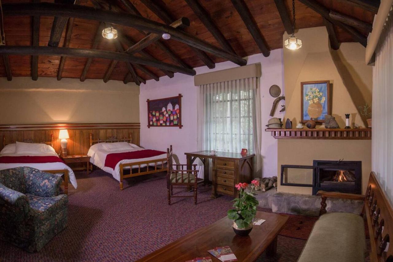 Posada Ingapirca Εξωτερικό φωτογραφία