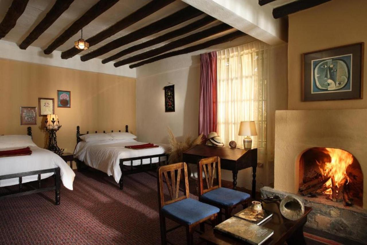 Posada Ingapirca Εξωτερικό φωτογραφία