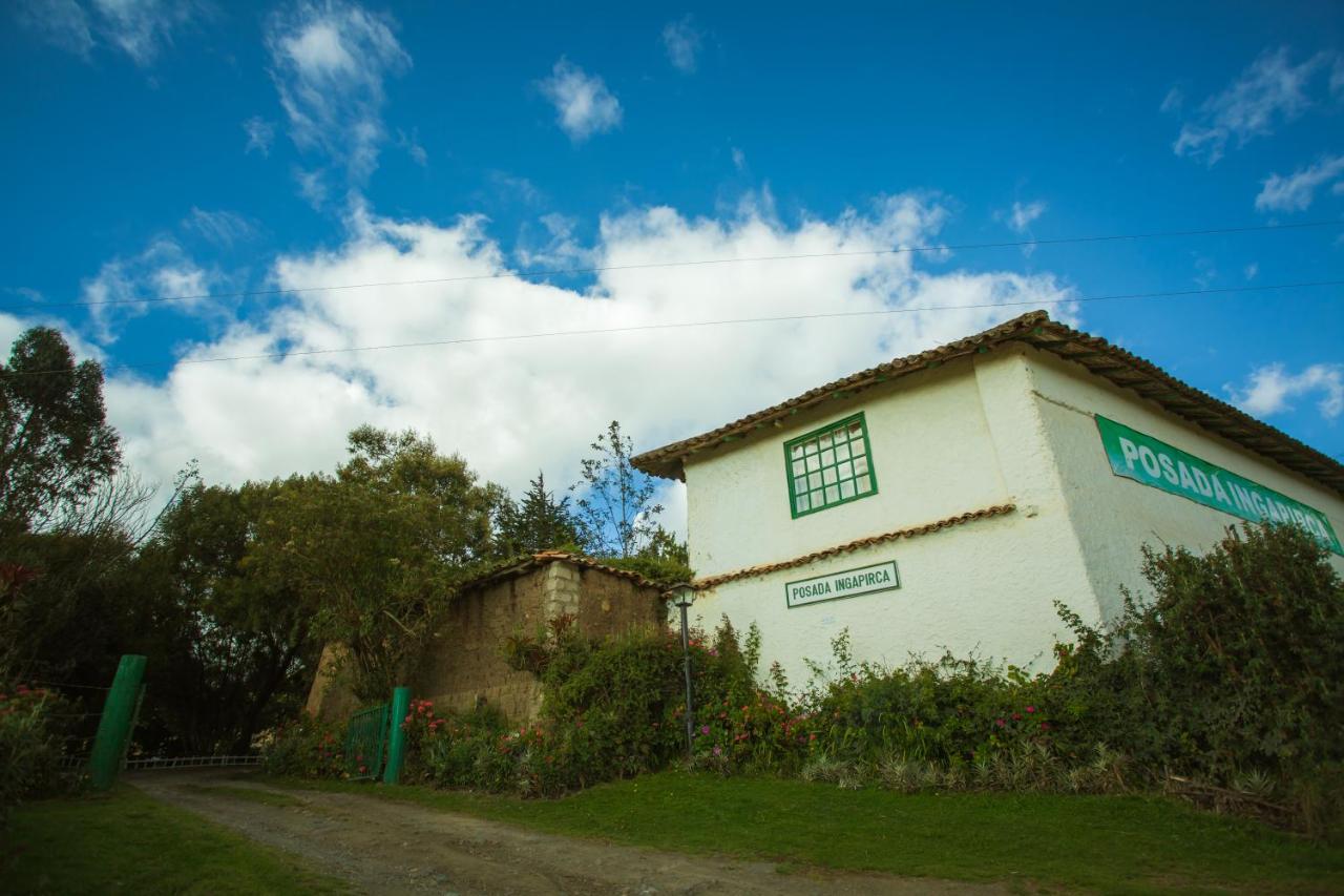 Posada Ingapirca Εξωτερικό φωτογραφία