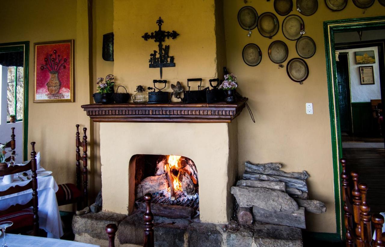 Posada Ingapirca Εξωτερικό φωτογραφία