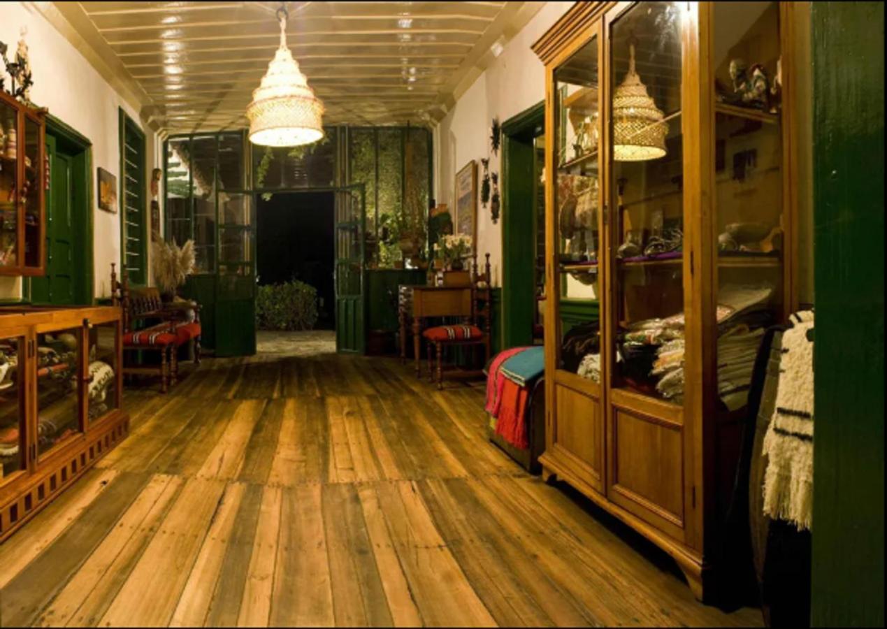 Posada Ingapirca Εξωτερικό φωτογραφία
