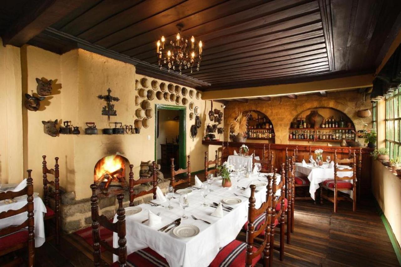 Posada Ingapirca Εξωτερικό φωτογραφία