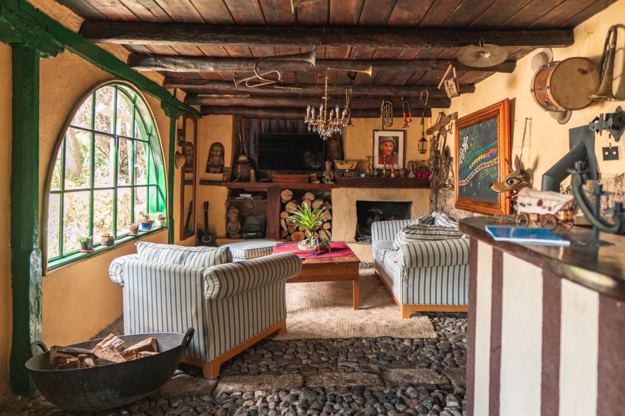Posada Ingapirca Εξωτερικό φωτογραφία