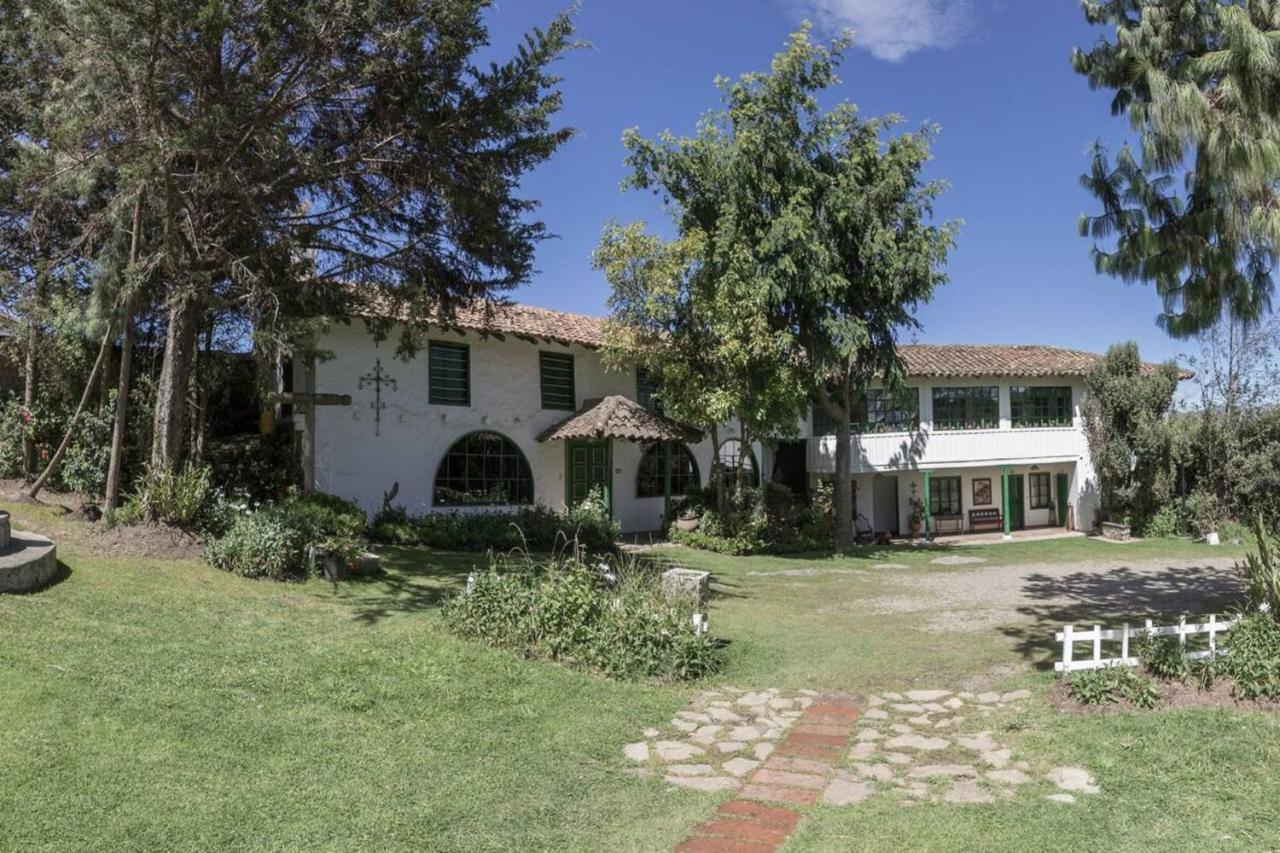 Posada Ingapirca Εξωτερικό φωτογραφία