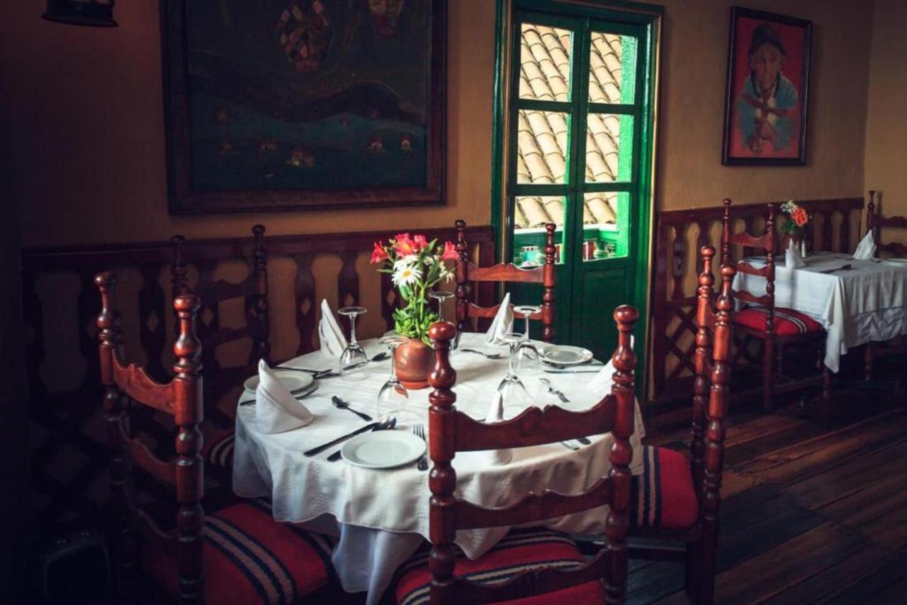Posada Ingapirca Εξωτερικό φωτογραφία