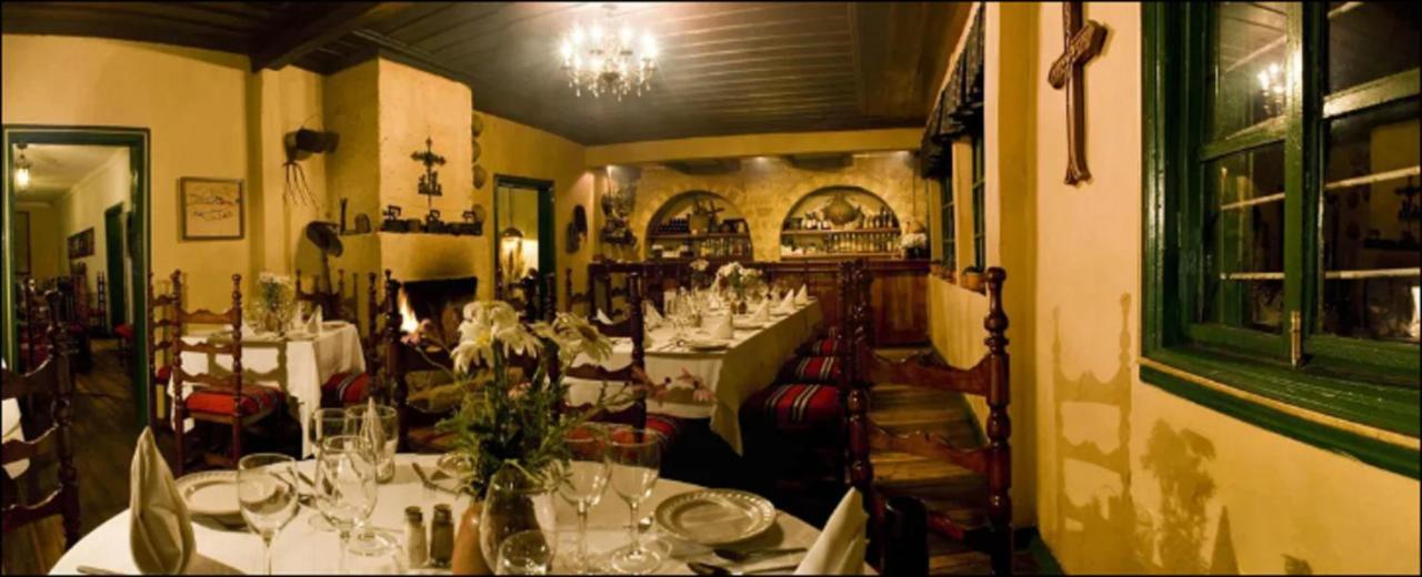 Posada Ingapirca Εξωτερικό φωτογραφία