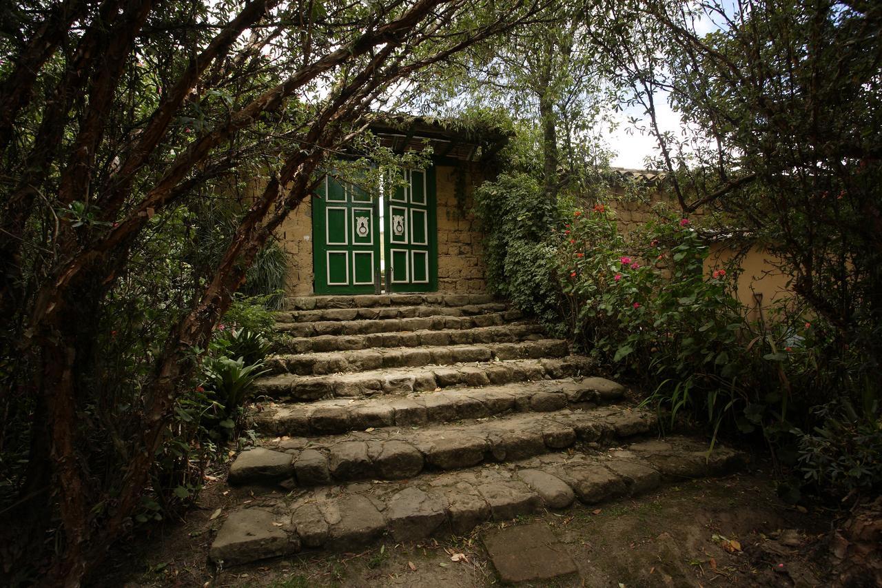 Posada Ingapirca Δωμάτιο φωτογραφία
