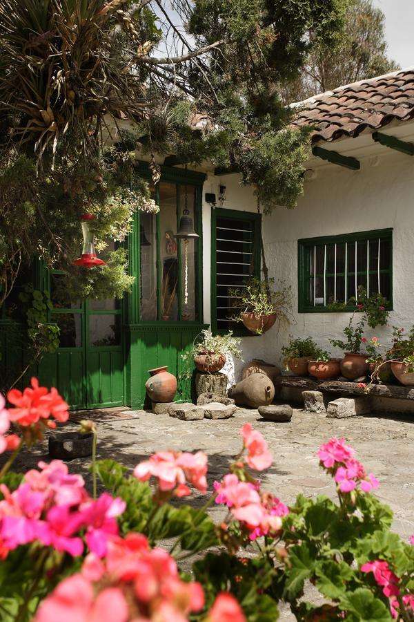 Posada Ingapirca Δωμάτιο φωτογραφία