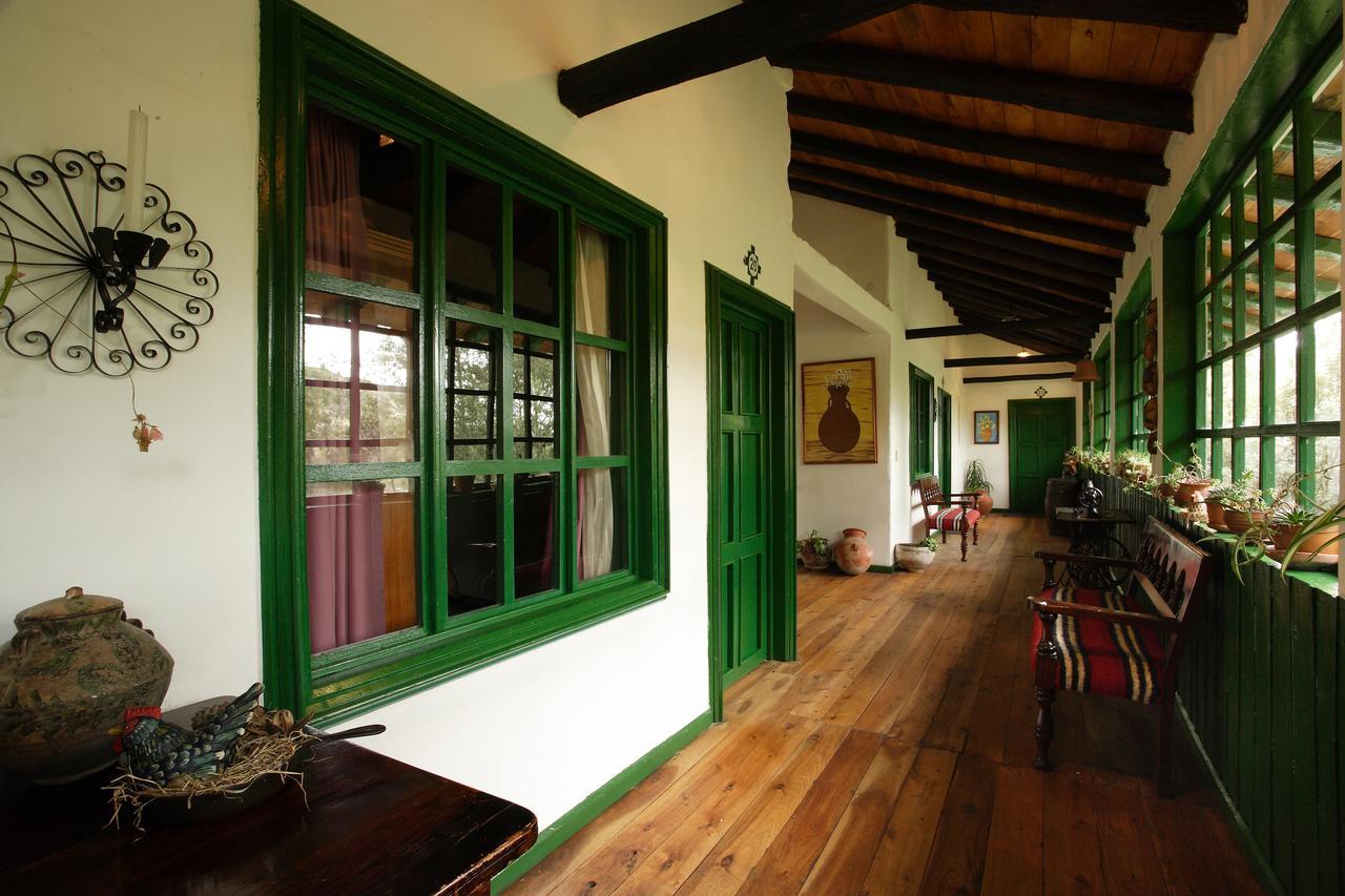 Posada Ingapirca Εξωτερικό φωτογραφία