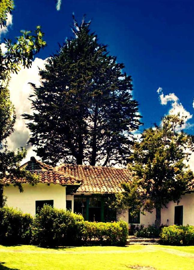 Posada Ingapirca Εξωτερικό φωτογραφία