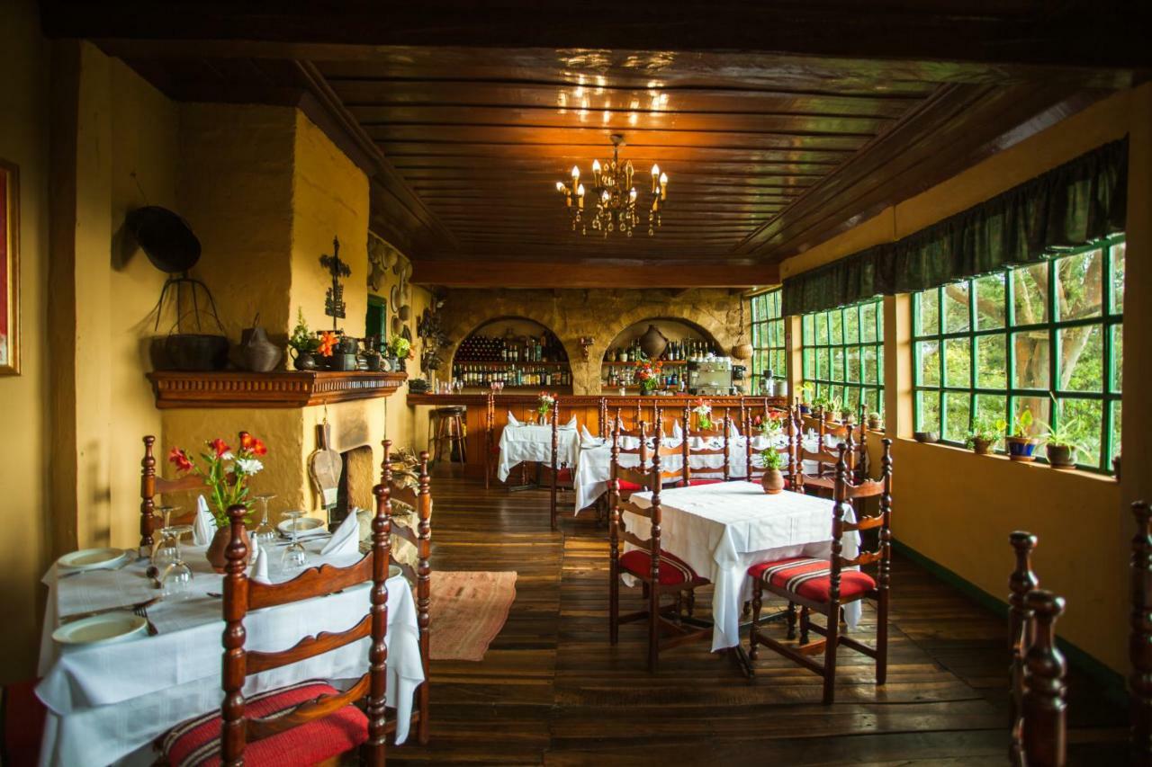 Posada Ingapirca Εξωτερικό φωτογραφία
