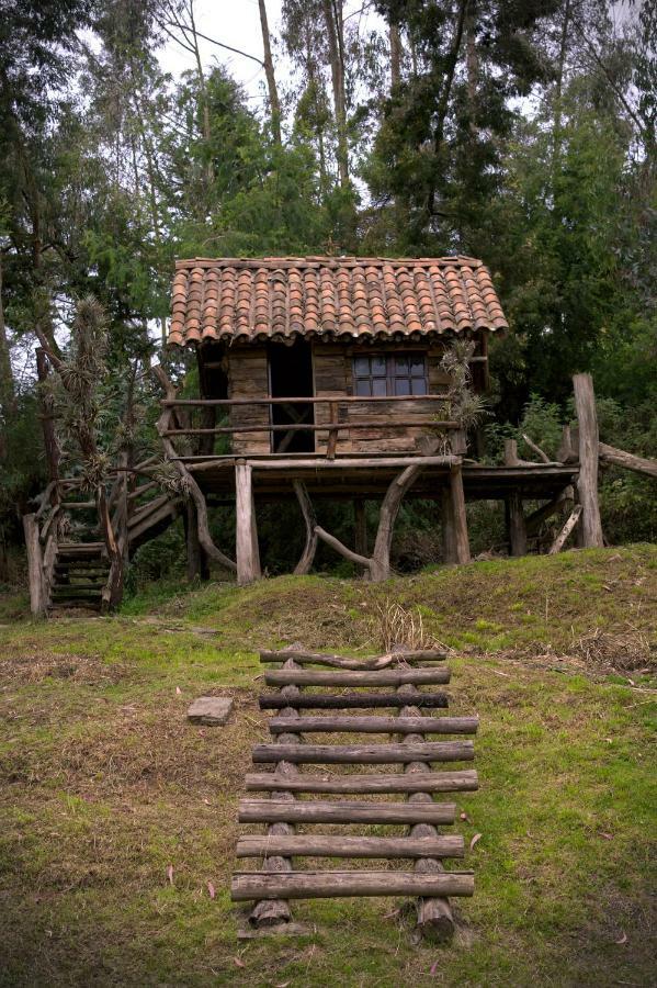 Posada Ingapirca Εξωτερικό φωτογραφία